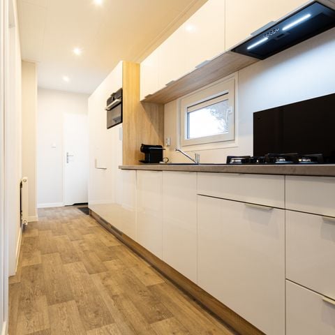 Chalet 4 personen - Module Flat Roof