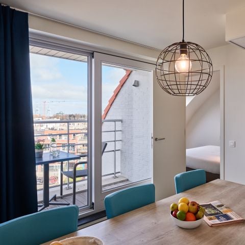 APPARTEMENT 6 personen - Suite