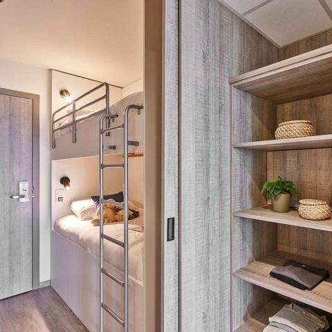 APPARTEMENT 4 personen - Familiesuite 2 volwassen - 2 kinderen