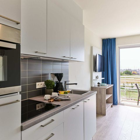 APPARTEMENT 4 personen - Cosy  | 2 slaaphoeken | Balkon