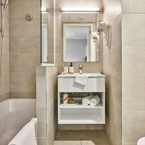 APPARTEMENT 6 personen - Familiesuite