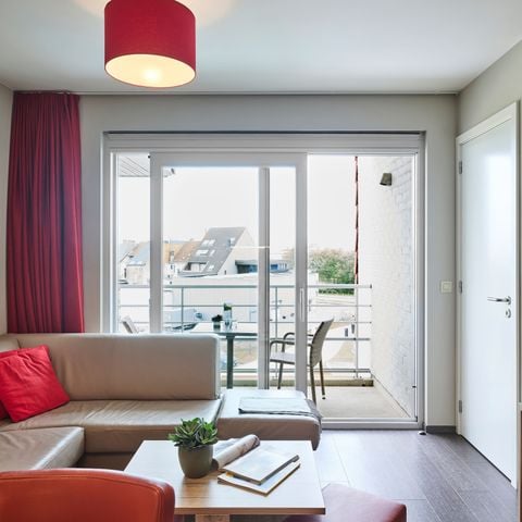 APPARTEMENT 6 personen - Ruime Familiesuite