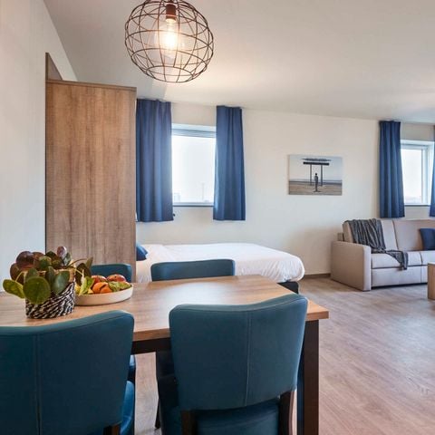 APPARTEMENT 4 personen - Cosy Suite - Mindervalide aangepast