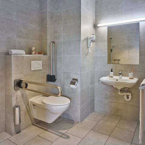 APPARTEMENT 4 personen - Cosy Suite - Mindervalide aangepast