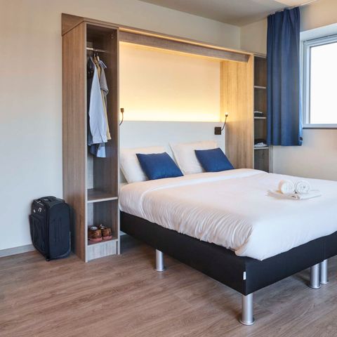 APPARTEMENT 4 personen - Toegankelijke Suite
