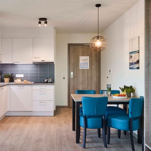 APPARTEMENT 4 personen - Cosy Suite - Mindervalide aangepast