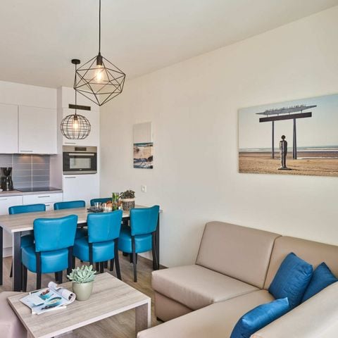 APPARTEMENT 5 personen - Suite