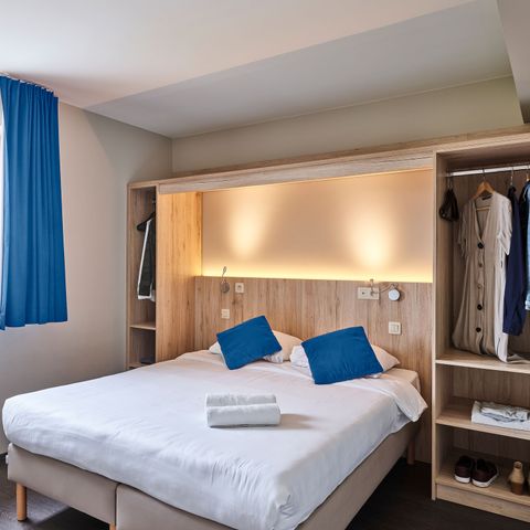 APPARTEMENT 4 personen - Ruime Familiesuite