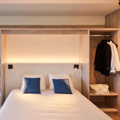 APPARTEMENT 6 personen - Comfort Suite Balkon  | 3 slaapkamers - 2 dubbele bedden - 1 stapelbed