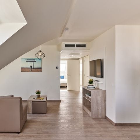 APPARTEMENT 6 personen - Extra Ruime Suite