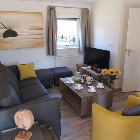 Stacaravan 6 personen - Karper