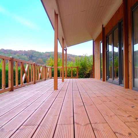 Stacaravan 6 personen - Karper