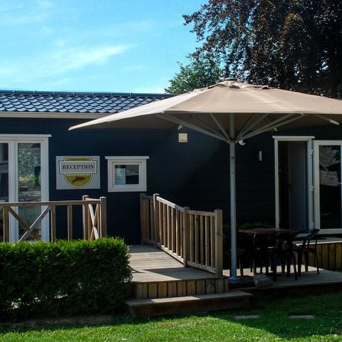Domaine Moulin d'Hotton - Camping Belgisch-Luxemburg - Afbeelding N°3