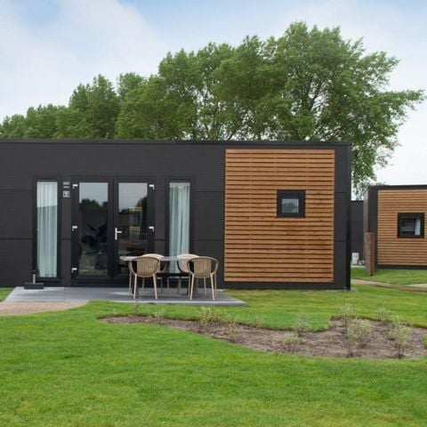 Lodge 4 personen - Wood Lodge | 4 personen (44 m²) - Met Airco