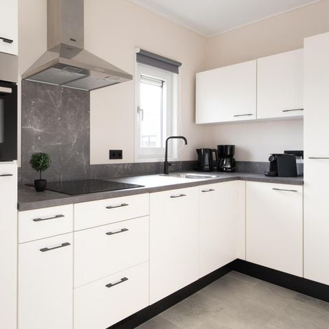 Lodge 4 personen - Wood (44 m²) - Met Airco