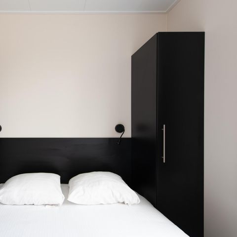 Lodge 4 personen - Wood (44 m²) - Met Airco