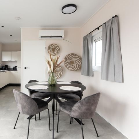 Lodge 4 personen - Wood (44 m²) - Met Airco