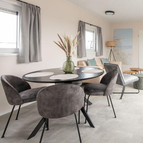 Lodge 4 personen - Wood (44 m²) - Met Airco