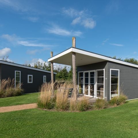 Lodge 6 personen - Comfort Lodge | 6 personen (50 m²)