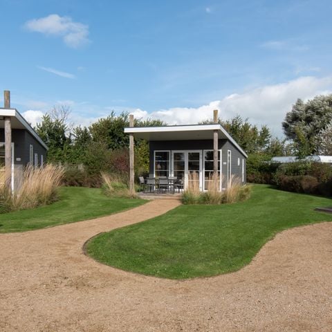 Lodge 6 personen - Comfort (50 m²)