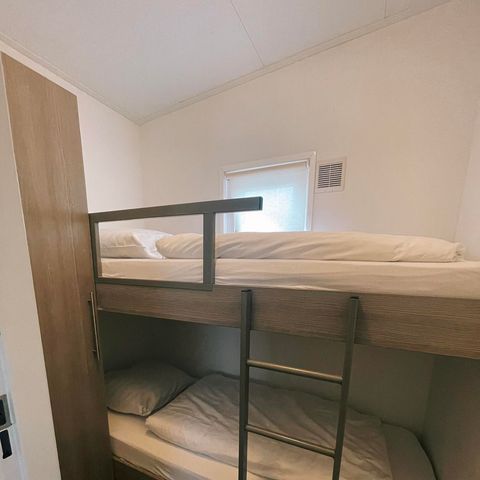 Lodge 6 personen - Comfort Lodge | 6 personen (50 m²)