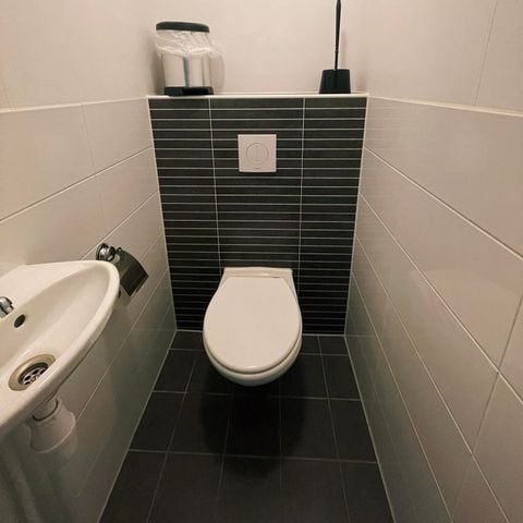 Lodge 6 personen - Comfort (50 m²)