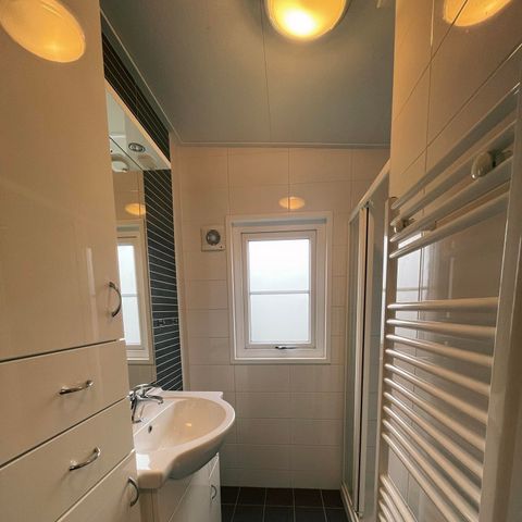 Lodge 6 personen - Comfort Lodge | 6 personen (50 m²)