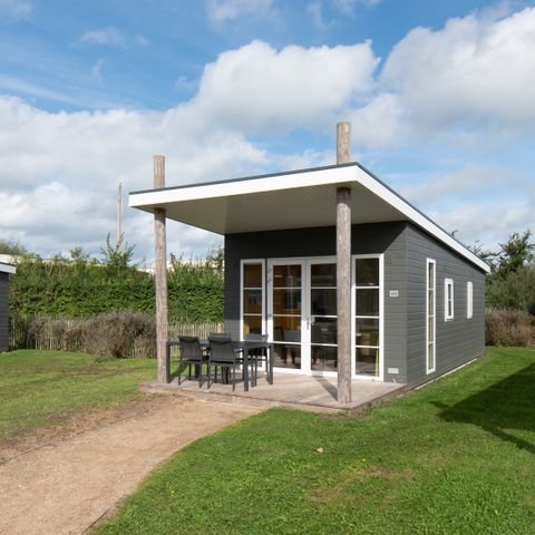 Lodge 4 personen - Comfort Lodge | 4 personen (32 m²)