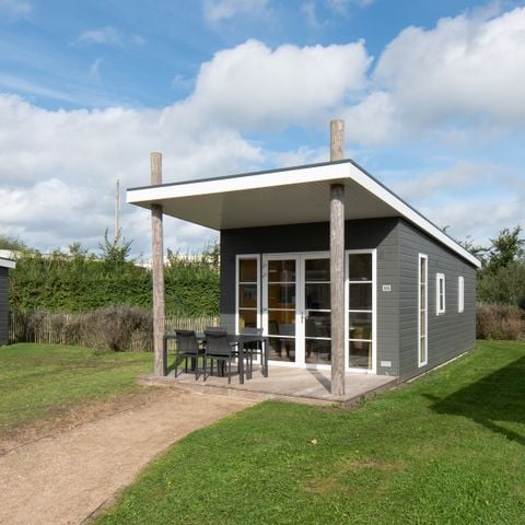 Lodge 4 personen - Comfort (32 m²)