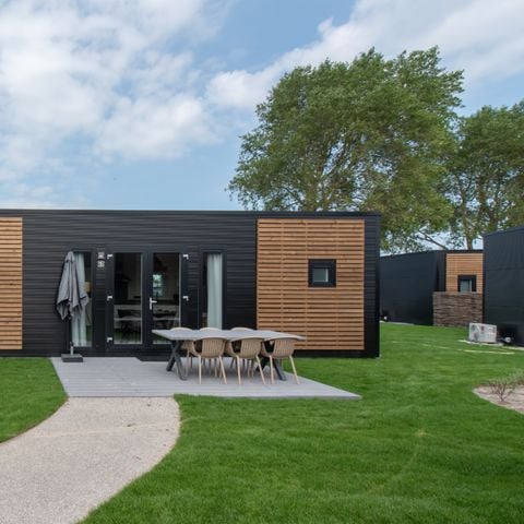 Lodge 6 personen - Wood Lodge | 6 personen (44 m²) - Met Airco 