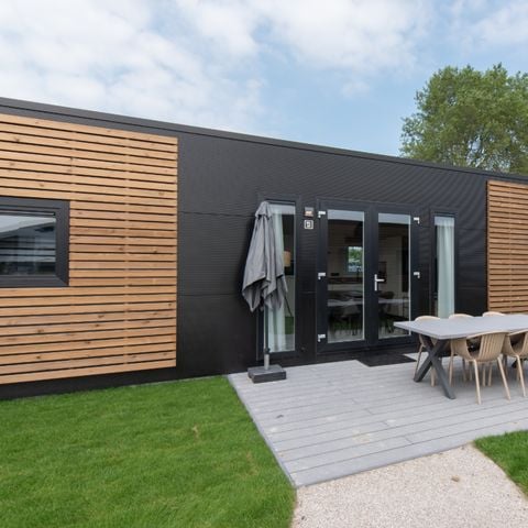 Lodge 6 personen - Wood Lodge | 6 personen (44 m²) - Met Airco 