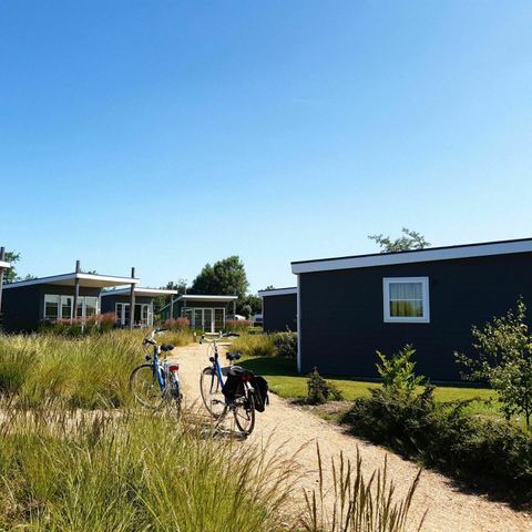 Lodge 2 personen - Comfort (27 m²)