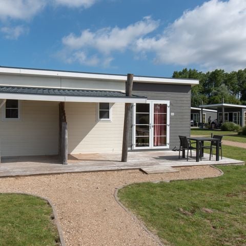 Lodge 2 personen - Comfort (27 m²)