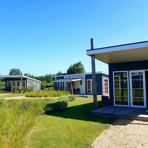 Lodge 2 personen - Comfort Lodge | 2 personen (27 m²)