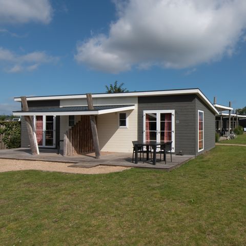 Lodge 2 personen - Comfort (27 m²)