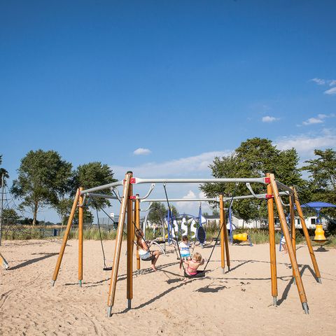 Kompas Camping Nieuwpoort - Camping West-Vlaanderen - Afbeelding N°6