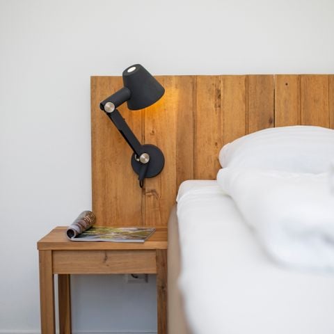 Bungalow 2 personen - 2C