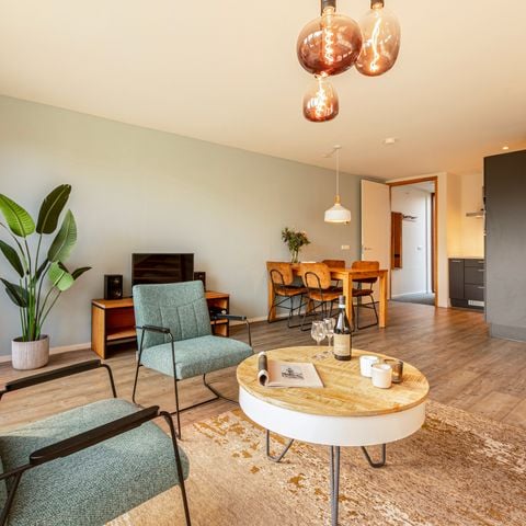 Bungalow 4 personen - 4C