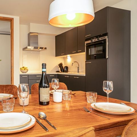 Bungalow 4 personen - 4C