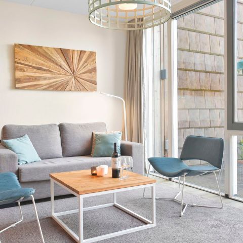Bungalow 4 personen - 4C