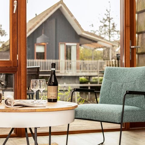 Bungalow 4 personen - 4C