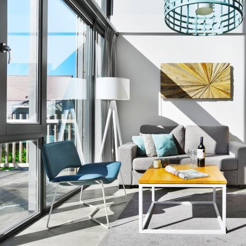 Bungalow 4 personen - 4CT