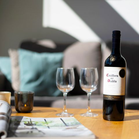 Bungalow 4 personen - 4CT