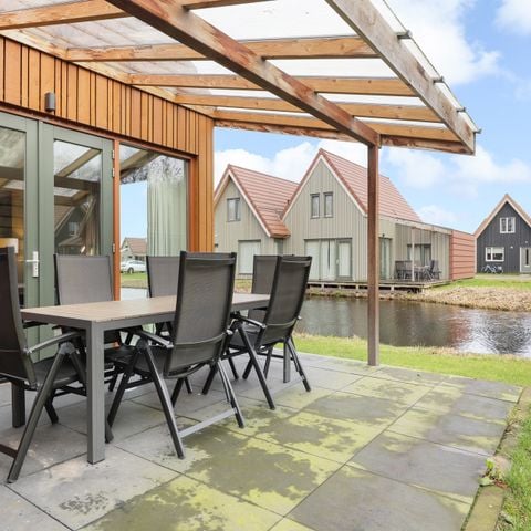 Bungalow 6 personen - 6C2