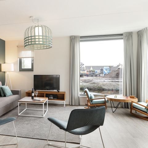 Bungalow 6 personen - 6CK2  (max. 4 adults) Kids