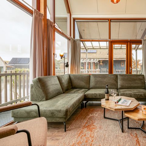 Bungalow 6 personen - 6L2