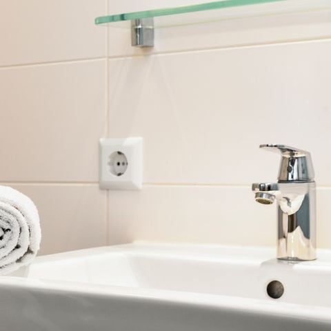 Bungalow 8 personen - 8C2