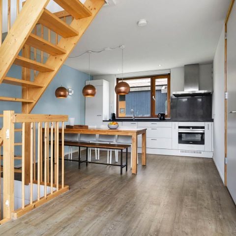 Bungalow 8 personen - 8C2