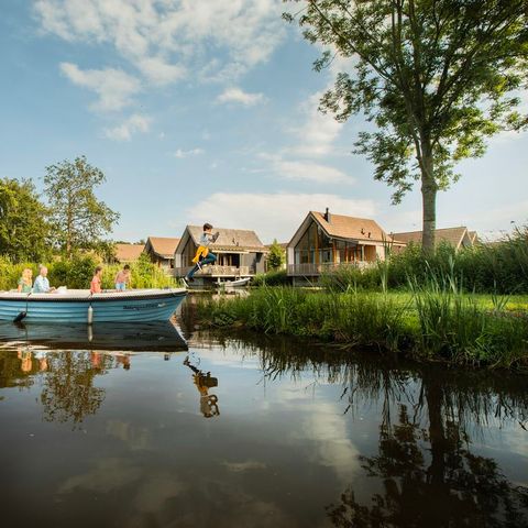 Landal de Reeuwijkse Plassen - Camping Bodegraven-Reeuwijk - Afbeelding N°6