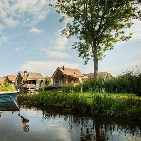 Landal de Reeuwijkse Plassen in Reeuwijk | BungalowSpecials